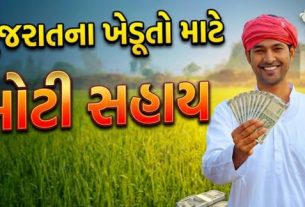 વાતાવરણમાં આવતા અણધાર્યા પરિવર્તનોના કારણે ગુજરાતના ખેડૂતો (Farmers) છેલ્લા એક દાયકામાં કમોસમી વરસાદ, અતિવૃષ્ટિ, વાવાઝોડાંના પડકારોનો સામનો કરી રહ્યા છે