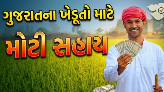વાતાવરણમાં આવતા અણધાર્યા પરિવર્તનોના કારણે ગુજરાતના ખેડૂતો (Farmers) છેલ્લા એક દાયકામાં કમોસમી વરસાદ, અતિવૃષ્ટિ, વાવાઝોડાંના પડકારોનો સામનો કરી રહ્યા છે