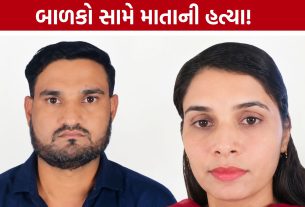 Halol Murder Case:હાલોલમાં સંબંધોની શંકાએ લોહિયાળ અંત, પત્નીની હત્યાથી અરેરાટી