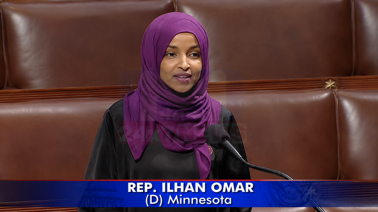 Ilhan Omar