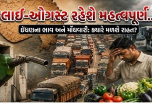 આ વર્ષે વૈશ્વિક હવામાનમાં જોવા મળતી **અલ નીનો (El Nino)**ની અસરને કારણે ચોમાસું સામાન્ય કરતાં નબળું રહેવાની શક્યતા વ્યક્ત કરવામાં આવી રહી છે