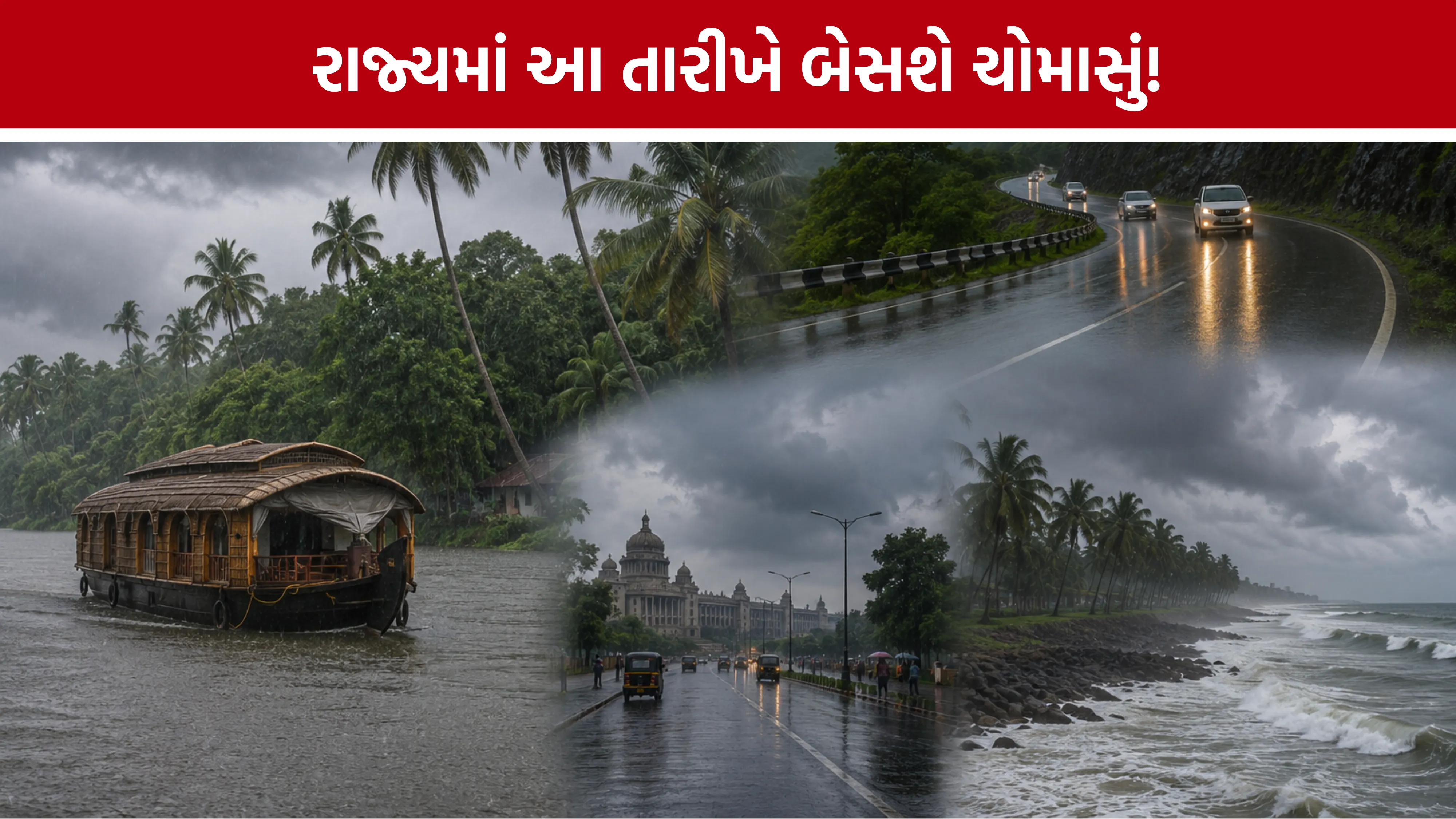 Monsoon 2026 Entry Gujarat