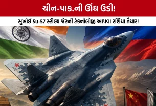 Putin offers Su-57 to India
