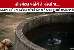 Jamnagar 3 Year Child Drowned