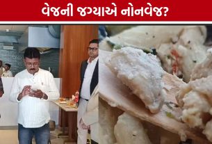 Jamnagar Veg Pasta Controversy: નિર્જળા એકાદશીના દિવસે વેજ ઓર્ડરમાં નોનવેજ આવતાં ગ્રાહકમાં રોષ