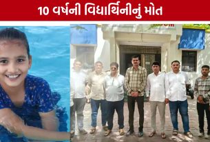 Alpha Navodaya School : 'હસતી-રમતી દીકરીને સ્કૂલે મોકલી, મૃતદેહ મળ્યો', પિતાનો આક્રંદ