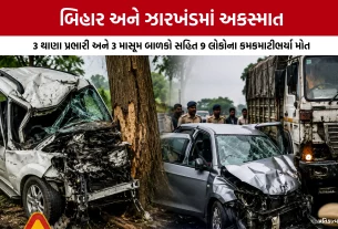 Jharkhand Simdega Scorpio Accident