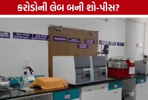 કરોડોના ખર્ચ બાદ પણ Junagadh Food Lab સંપૂર્ણ કાર્યરત નહીં, ઉઠ્યા સવાલો