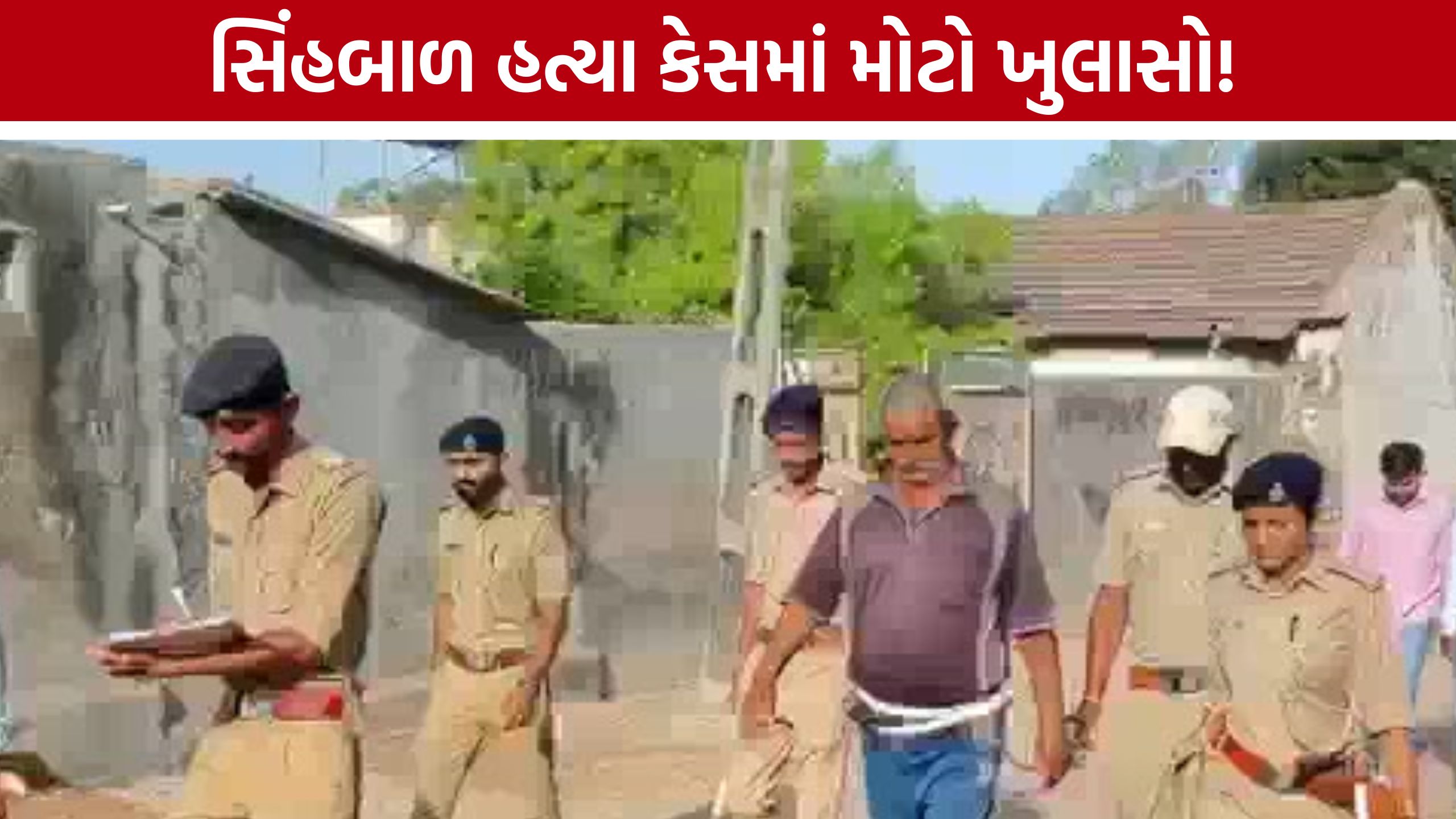 Junagadh Lion Cub Killing Case:આરોપી સાથે ઘટનાસ્થળે કરાયું રિકન્સ્ટ્રક્શન, તપાસમાં મહત્વનો ખુલાસો