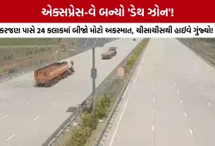 Delhi Mumbai Expressway Accident