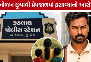 Woman Eloped Case:રાજુ બની નાઝીમ પરિણીતાને ભગાડી ગયો? ખેડામાં ચકચાર મચાવતો કેસ