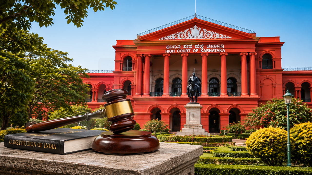 Karnataka high court