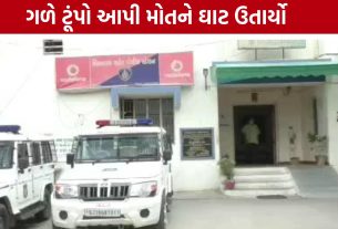 Visnagar Murder Case: સિડેન્સીમાં યુવકની હત્યા, 7 દિવસ બાદ કેસ આવ્યો સામે
