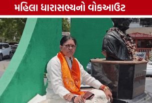 મનસુખ વસાવા પણ મેદાનમાં: Darshanaben Deshmukhના સમર્થનમાં જિલ્લા પ્રમુખના રાજીનામાની માંગ