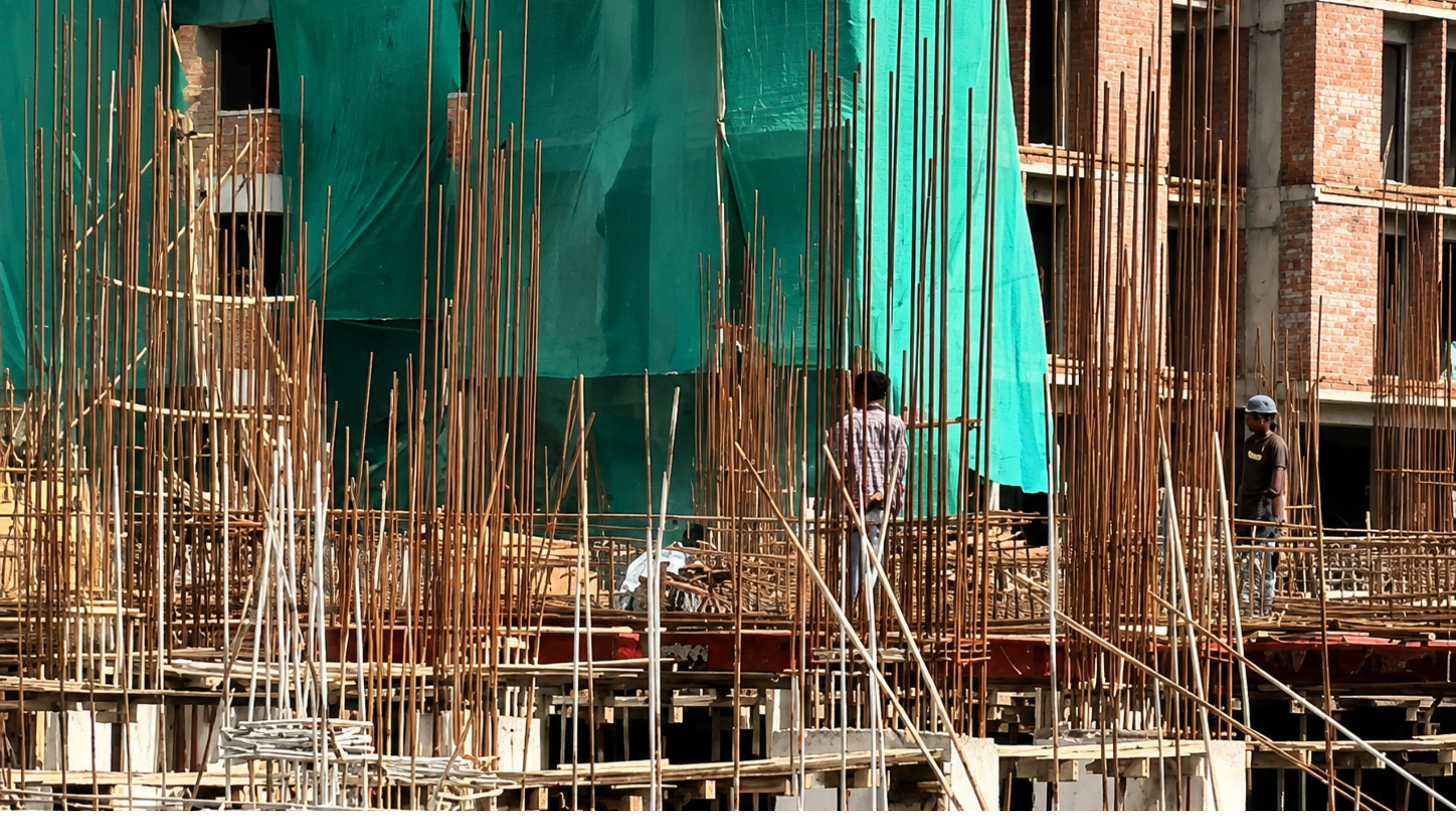 Surat SMC Nasirnagar Ghost Demolition