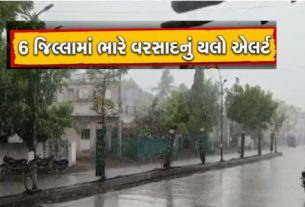 ભારતીય હવામાન વિભાગ (IMD) અનુસાર, મહારાષ્ટ્રમાં થોડો સમય ધીમી પડેલી ચોમાસા (Monsoon)ની ગતિ હવે ફરી તેજ બની છે