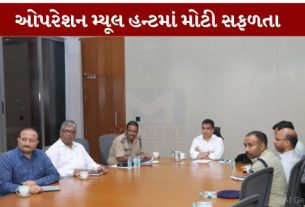 ગુજરાતમાં સાયબર ગુનેગારો સામે રાજ્ય પોલીસ દ્વારા હાથ ધરાયેલા ‘ઓપરેશન મ્યૂલ હન્ટ’ (Operation Mule Hunt)હેઠળ મોટી સફળતા મળી છે