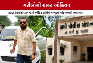 Patan Sami PHC Clerk Scam