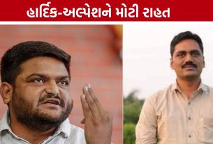 Hardik Patel અને Alpesh Kathiriya સહિતના આરોપીઓને કોર્ટથી મોટી રાહત