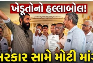 આર. કે. પટેલે જણાવ્યું હતું કે હાલમાં મકાઈ, જુવાર અને બાજરી જેવા મુખ્ય પાકોના બજાર ભાવ લઘુત્તમ ટેકાના ભાવ (MSP) કરતાં નીચે ચાલી રહ્યા છે