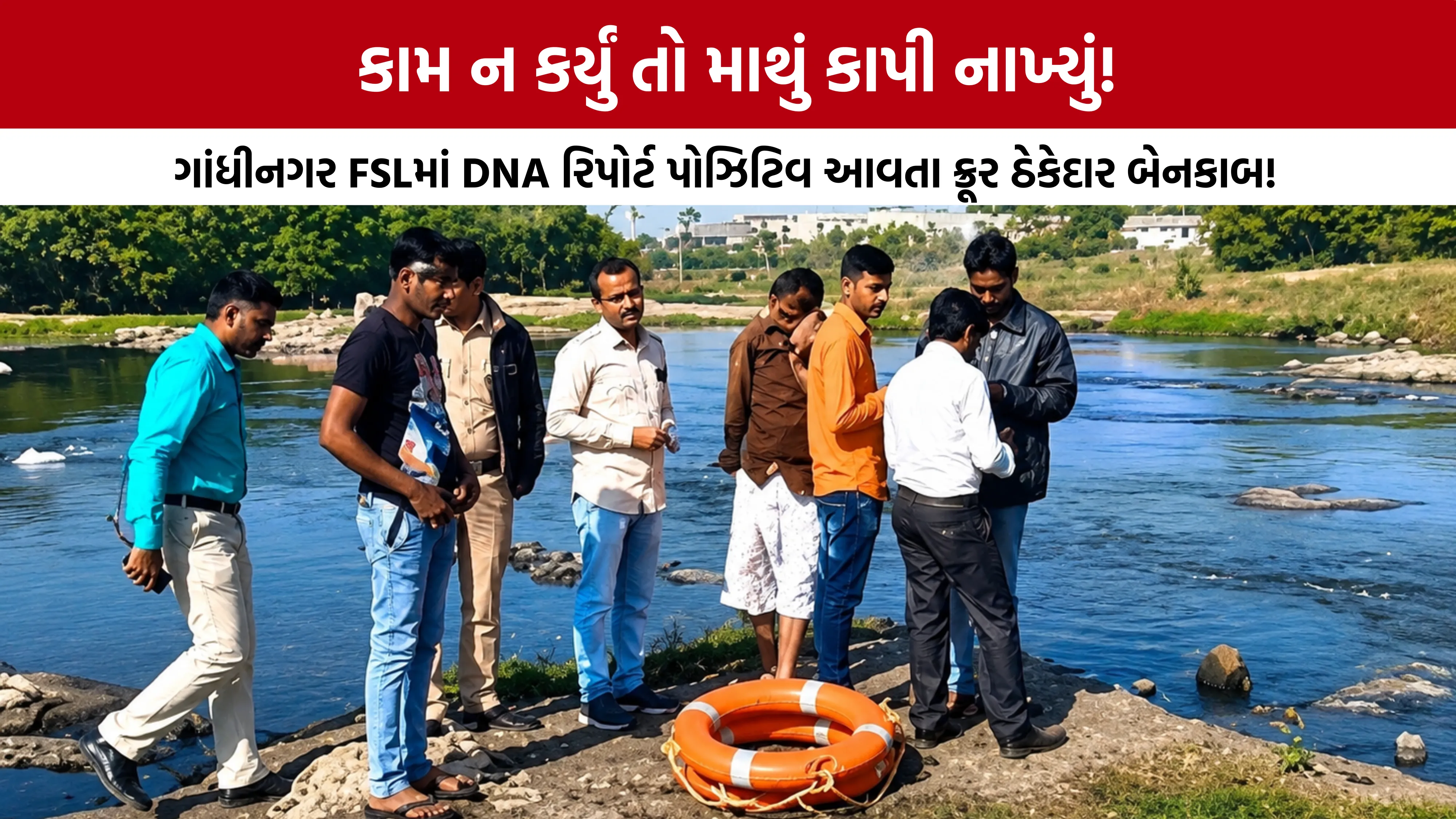 Rajkot Headless Child Case