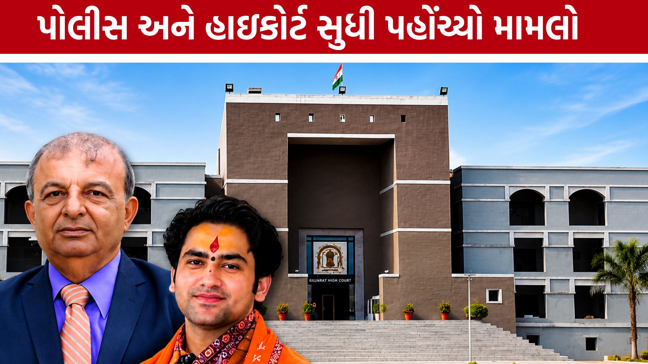 Rajkot Bageshwar Baba:'ભૂતો ધૂણાવ્યા કે નાટક કરાવ્યું?' વિજ્ઞાન જાથાએ ઉઠાવ્યા ગંભીર સવાલો