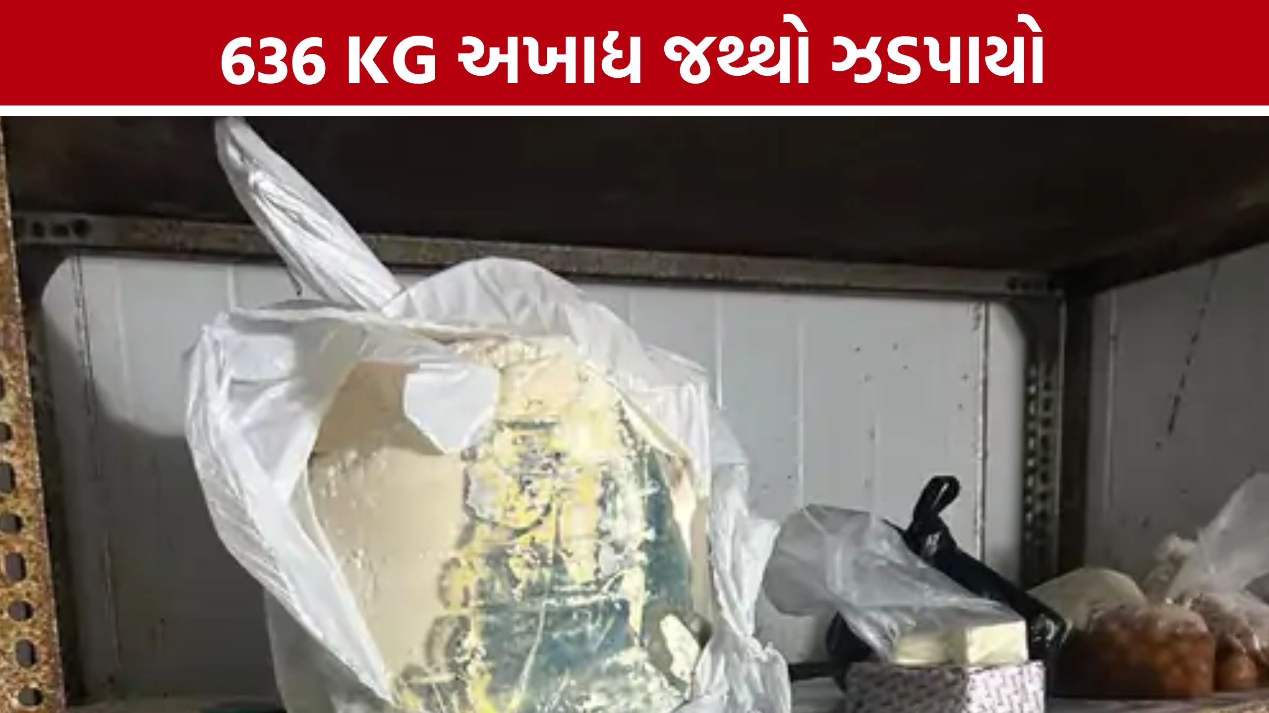 Rajkot Food Department: ફુગવાળી મલાઈ અને શંકાસ્પદ પનીર ઝડપાયું