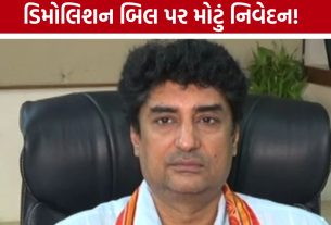 Jangleshwar Demolition Bill: 'દરેક આરોપ સાચો ન હોઈ શકે', ડિમોલિશન બિલ વિવાદ પર મેયરનો જવાબ