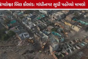 Jangleshwar Demolition:રાજકોટ RMCના બિલ કૌભાંડ મુદ્દે ગાંધીનગરમાં મહત્વની બેઠક