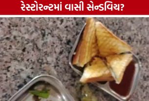 Rajkot Premvati Restaurant :'આ દુર્ગંધ નહીં, પરંતુ ટમેટાની સુગંધ છે!' મેનેજરના જવાબથી ગ્રાહક ભડક્યો