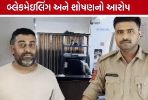 Rajkot Woman Harassment Case: ઇમિટેશન કામ આપવાના બહાને મહિલાનું શોષણ