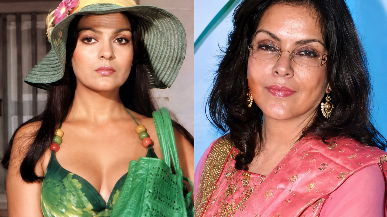 Zeenat Aman