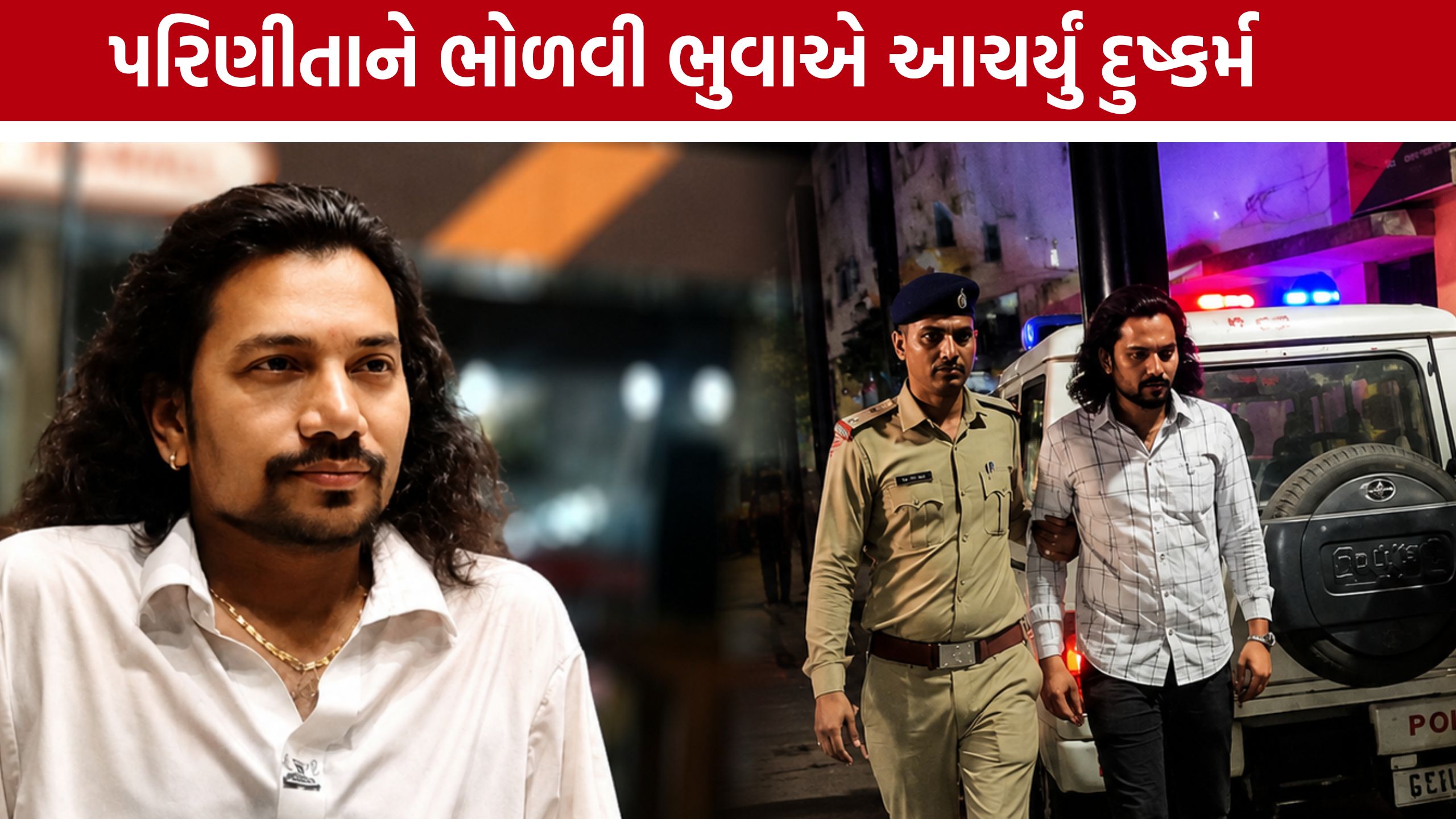 Surat Bhuva Rape Case: ધાર્મિક ઉપચારના બહાને મહિલાને હોટલમાં લઈ જઈ દુષ્કર્મ, ભુવા ધરપકડમાં