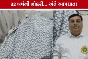 Surat Diamond Manager Suicide Case:ચોરીના આક્ષેપો અને નોકરી ગુમાવ્યાના આઘાત વચ્ચે મેનેજરનું મોત