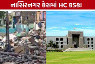Surat Nasir Nagar Demolition મામલે હાઇકોર્ટ નારાજ, મનપાના અધિકારીઓની ઝાટકણી