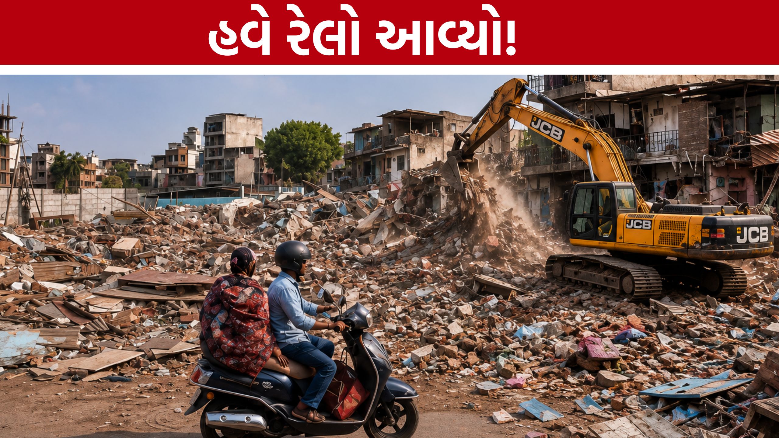 Nasirnagar Demolition Caseમાં મોટો વળાંક, દિલ્હી સુધી પહોંચ્યો મામલો