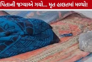 Worker Murder Case:વડોદરામાં શોરૂમ કર્મચારીની હત્યા, ઘટનાસ્થળેથી મળ્યો મોટો પથ્થર