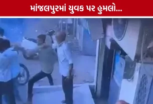 Vadodara Manjalpur Crime News