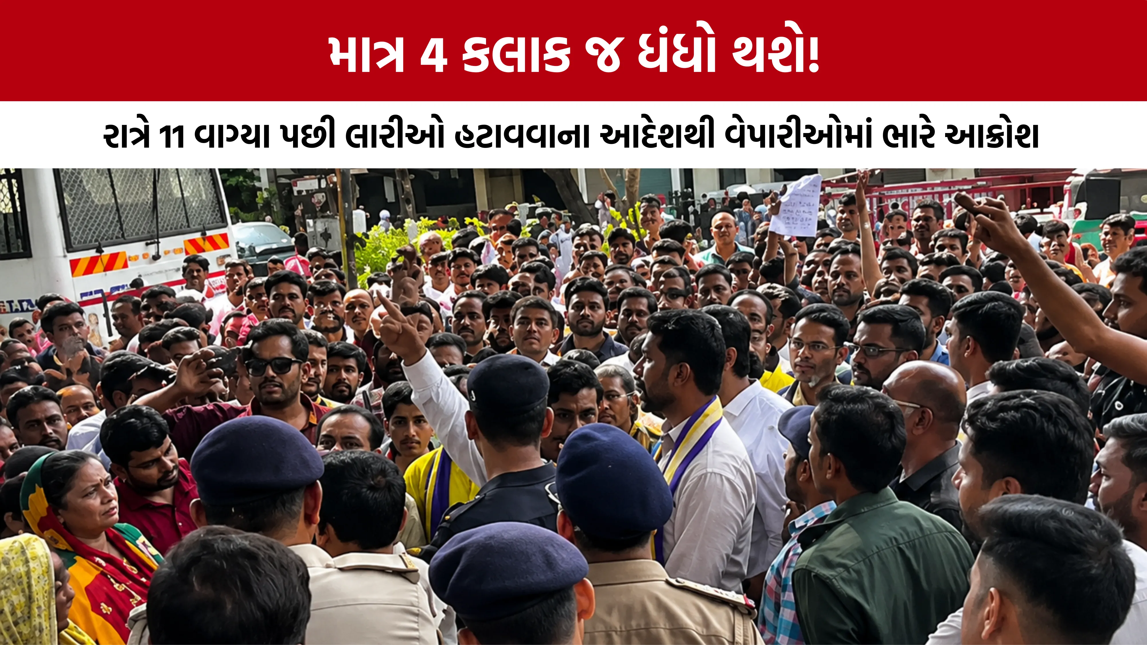 Vadodara Street Vendor Policy
