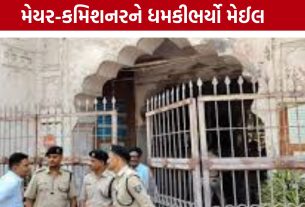 Bomb Threat:વડોદરા અને સુરત પાલિકાને બોમ્બની ધમકી, પોલીસ તંત્ર દોડતું થયું