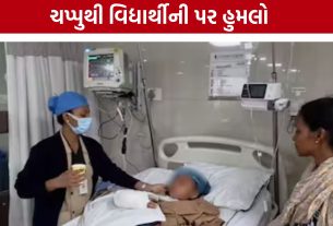 School Girl Attack:વાત કરવાના બહાને બોલાવી વિદ્યાર્થીની પર કર્યો હુમલો