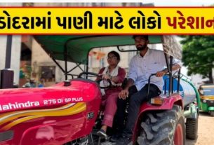 વડોદરા (Vadodara) શહેરમાં ઉનાળાની ઋતુ દરમિયાન પાણીની સમસ્યા (Water Crisis)દિવસેને દિવસે ગંભીર બનતી જઈ રહી છે.