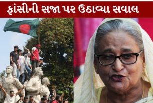 બાંગ્લાદેશ (Bangladesh)નાં પૂર્વ વડાપ્રધાન શેખ હસીના (Sheikh Hasina)એ દેશ પરત ફરવાને લઈને મહત્વપૂર્ણ જાહેરાત કરી છે