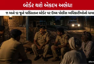Gujarat Border Village Visit