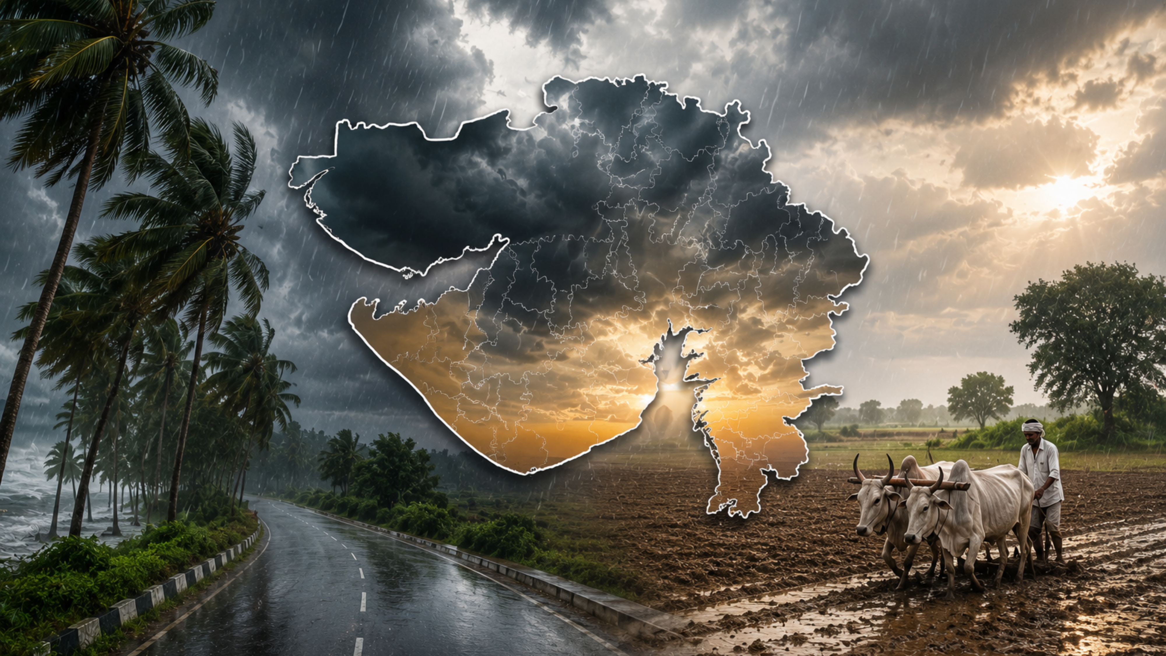 Monsoon 2026 Entry Gujarat