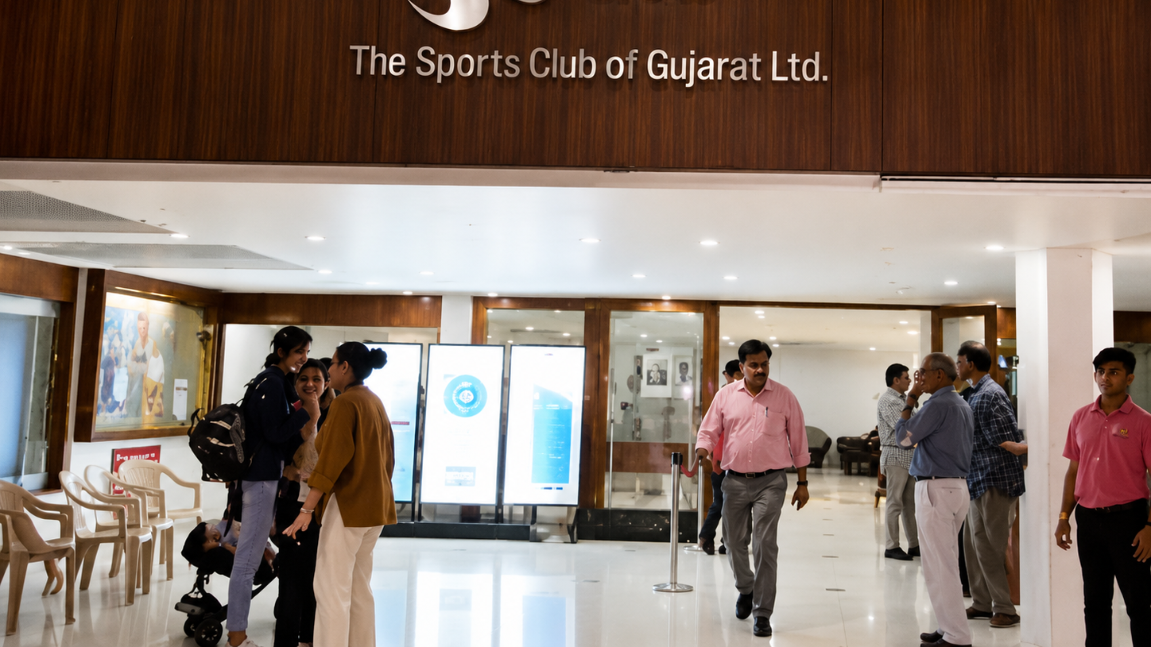 Ahmedabadની સ્પોર્ટ્સ ક્લબમાં બોમ્બની ધમકીથી ખળભળાટ