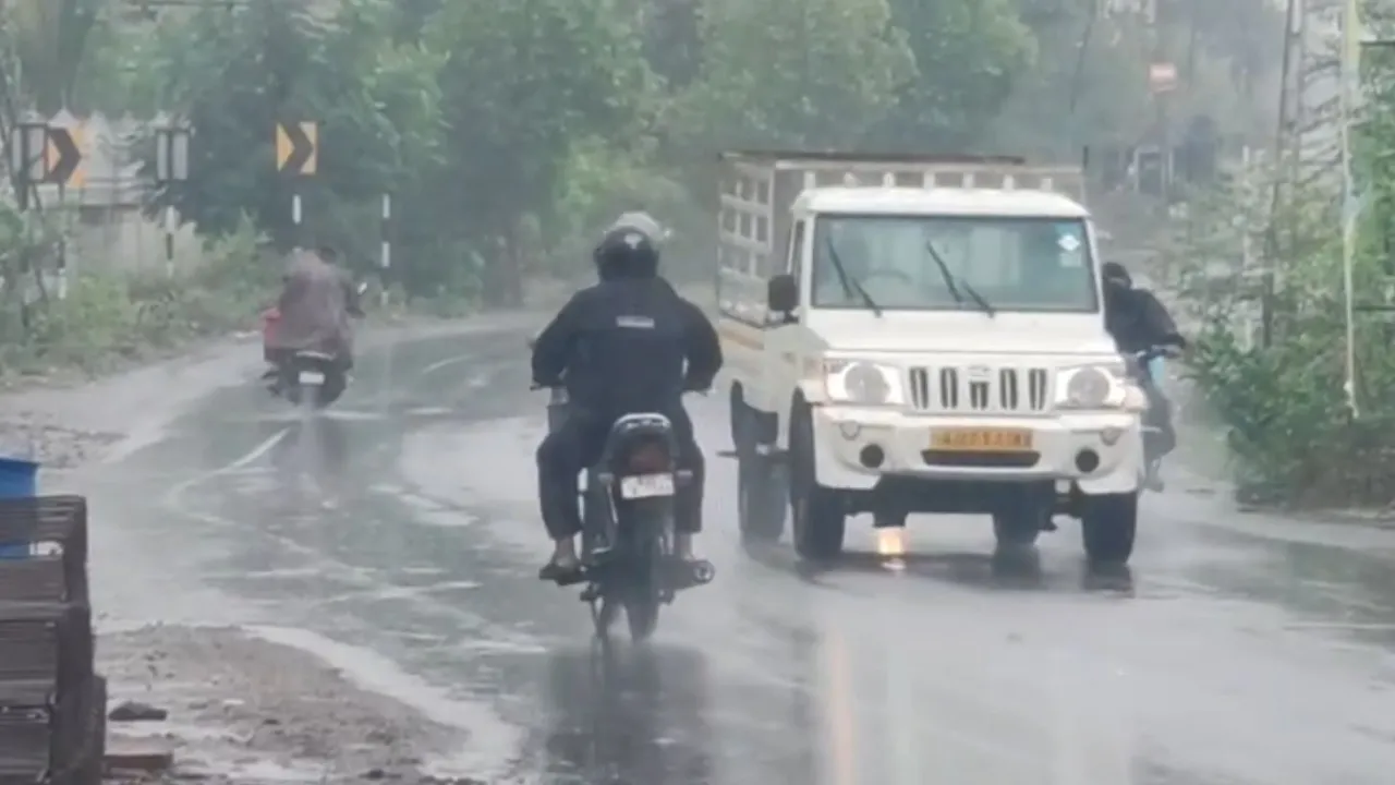 Rain
