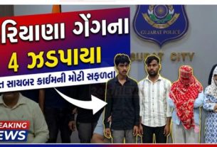 સુરત (Surat)સાયબર ક્રાઇમ પોલીસને દેશવ્યાપી ઓનલાઈન છેતરપિંડી (Fraud)ના કેસમાં મોટી સફળતા મળી છે