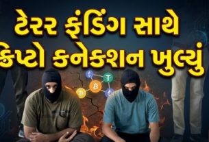 અદ્યતન બ્લોકચેન એનાલિસિસ અને ટેક્નિકલ ઇન્ટેલિજન્સના આધારે તપાસ કરતાં અધિકારીઓએ અંદાજે ₹226 કરોડથી વધુના આંતરરાષ્ટ્રીય ‘ડર્ટી ક્રિપ્ટો’ (Crypto)નેટવર્કનો પર્દાફાશ કર્યો છે