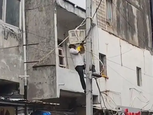Dangerous Buildings